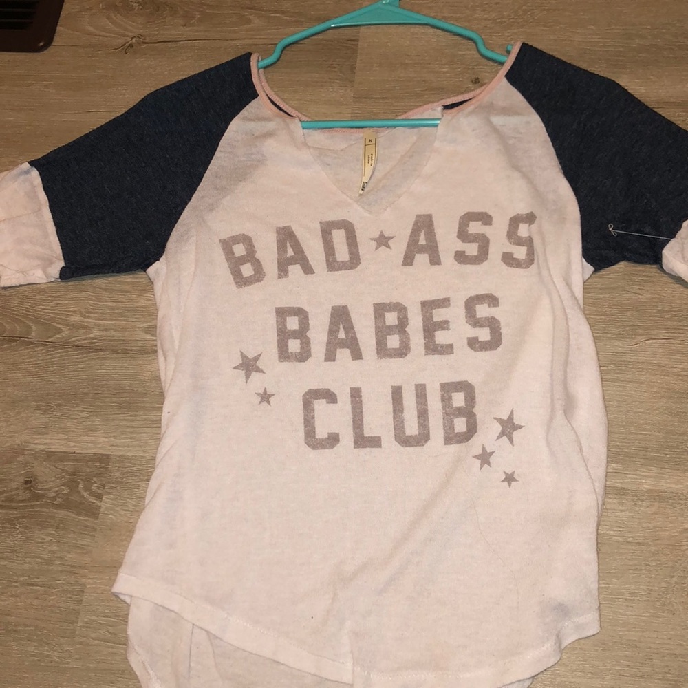 Super cute tee